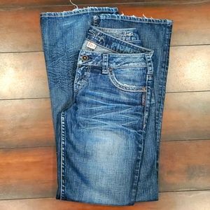 Women's Silver Jeans sz 29x33